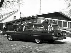 Cadillac Superior Ambulance '1963